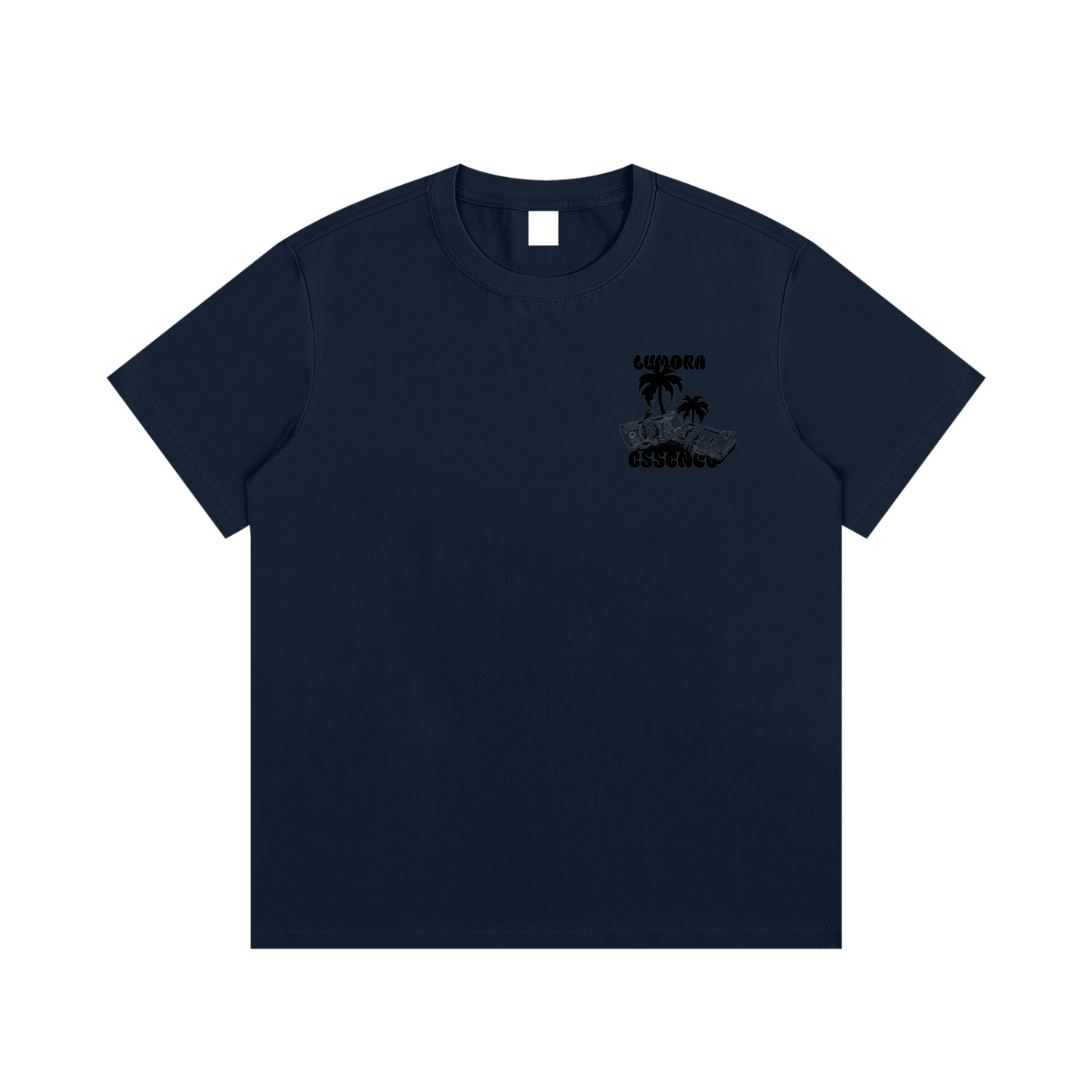Essential Cotton T-Shirt