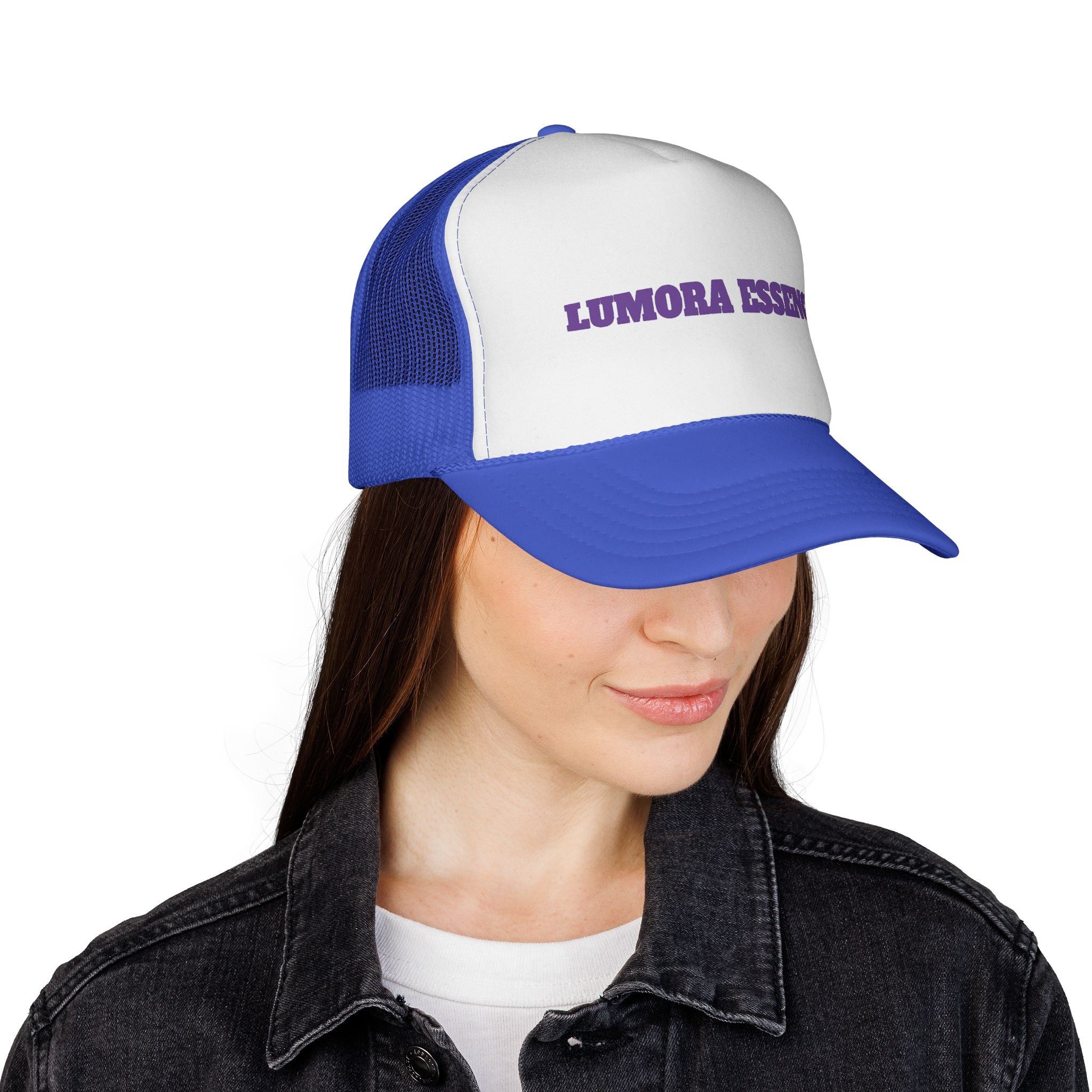 Trucker Cap - Lumora Essence