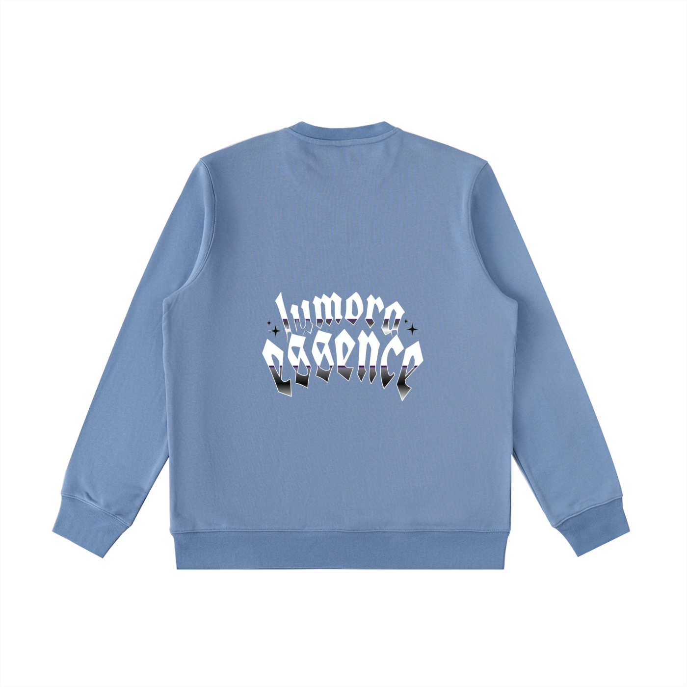 Essential Heavyweight Crewneck  Sweatshirt