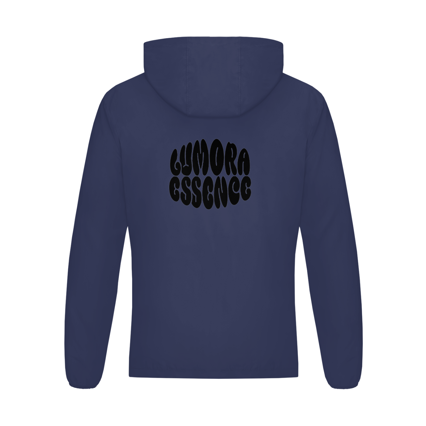 Soft Hooded Sports Jacket