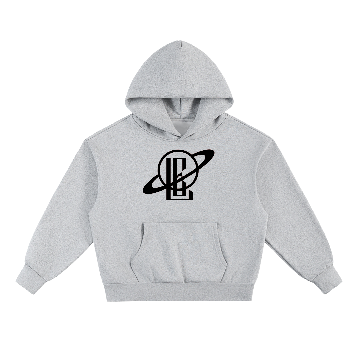 Essential Heavyweight Fleece Hoodie