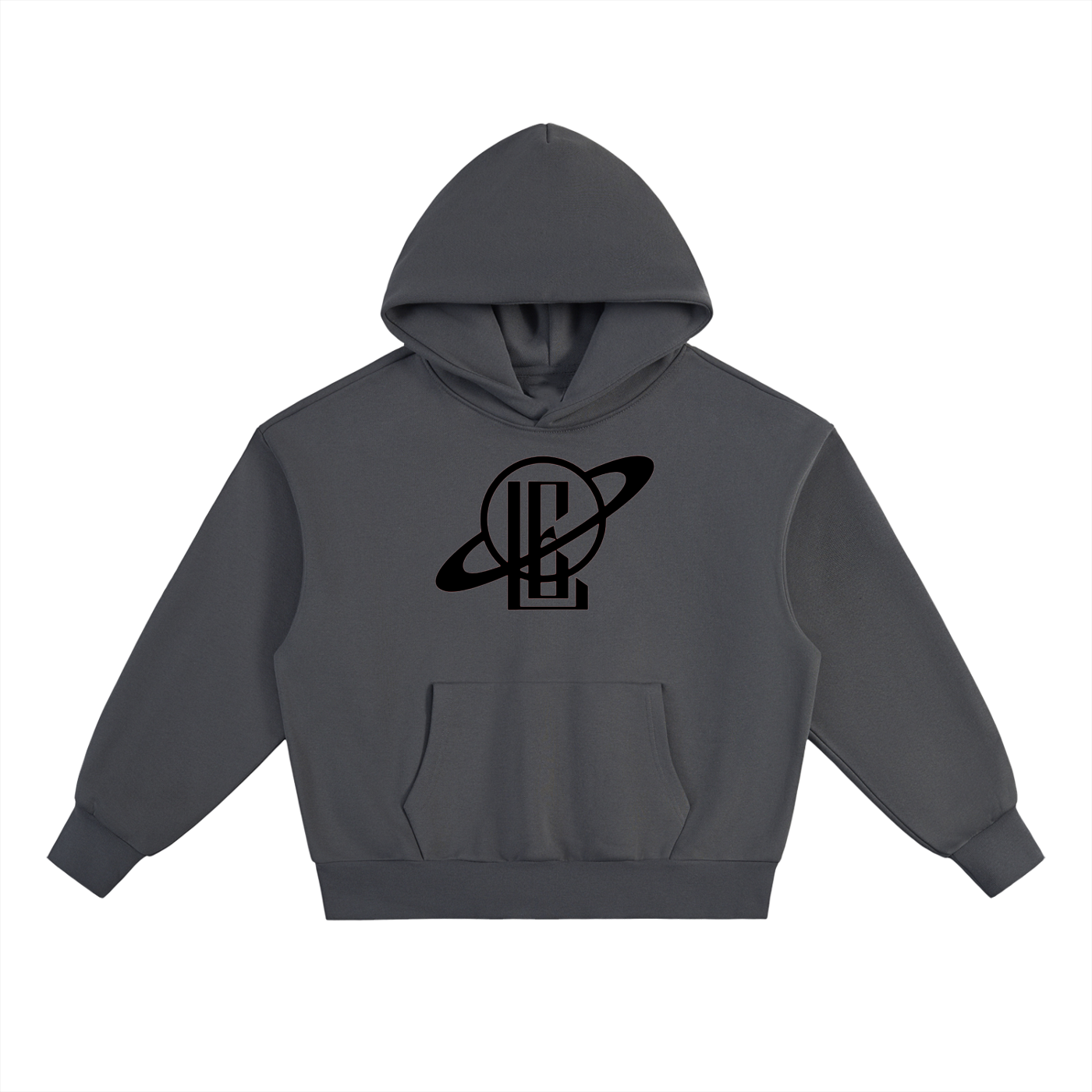 Essential Heavyweight Fleece Hoodie