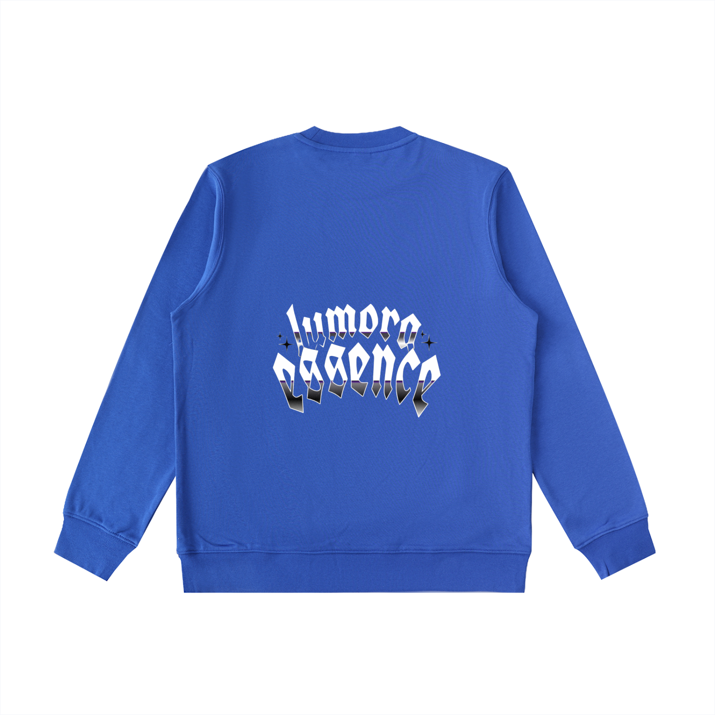 Essential Heavyweight Crewneck  Sweatshirt