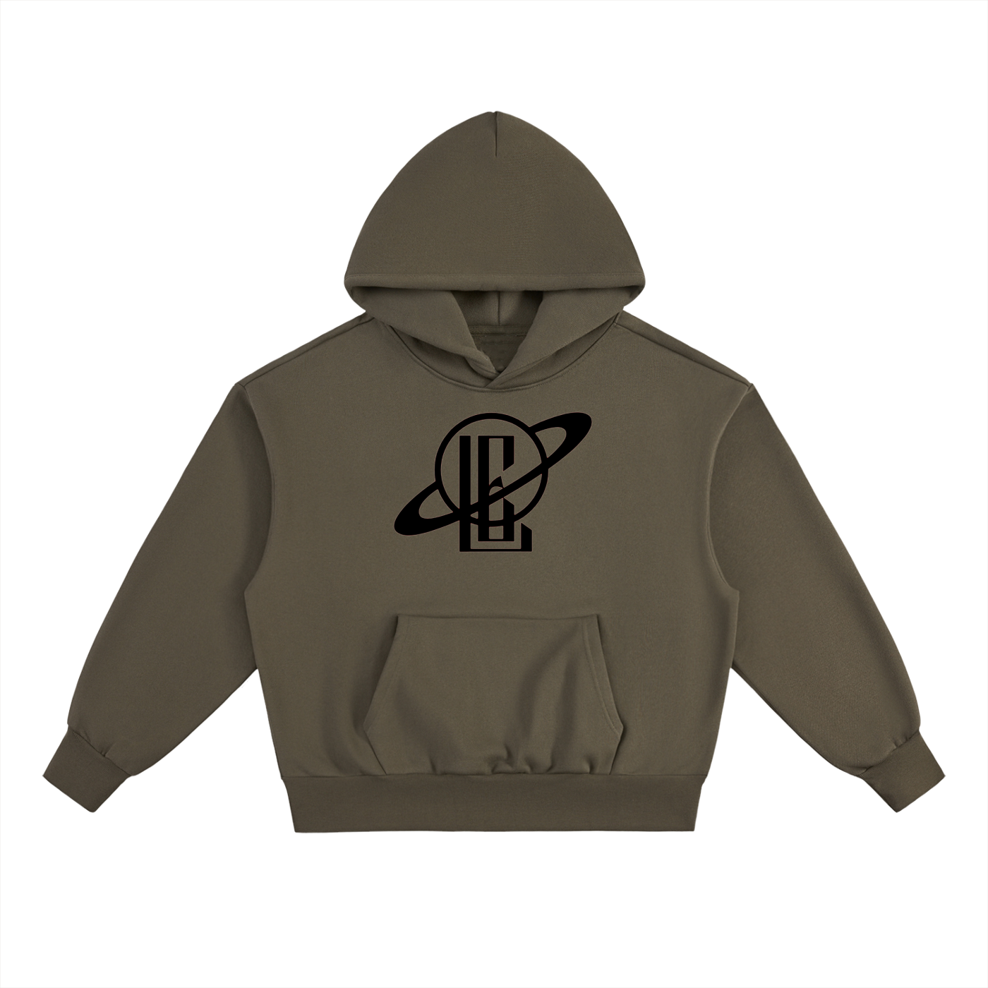 Essential Heavyweight Fleece Hoodie