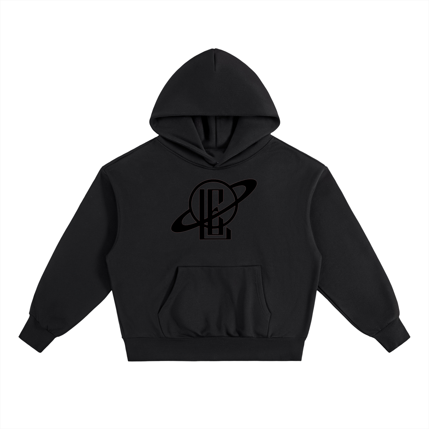 Essential Heavyweight Fleece Hoodie