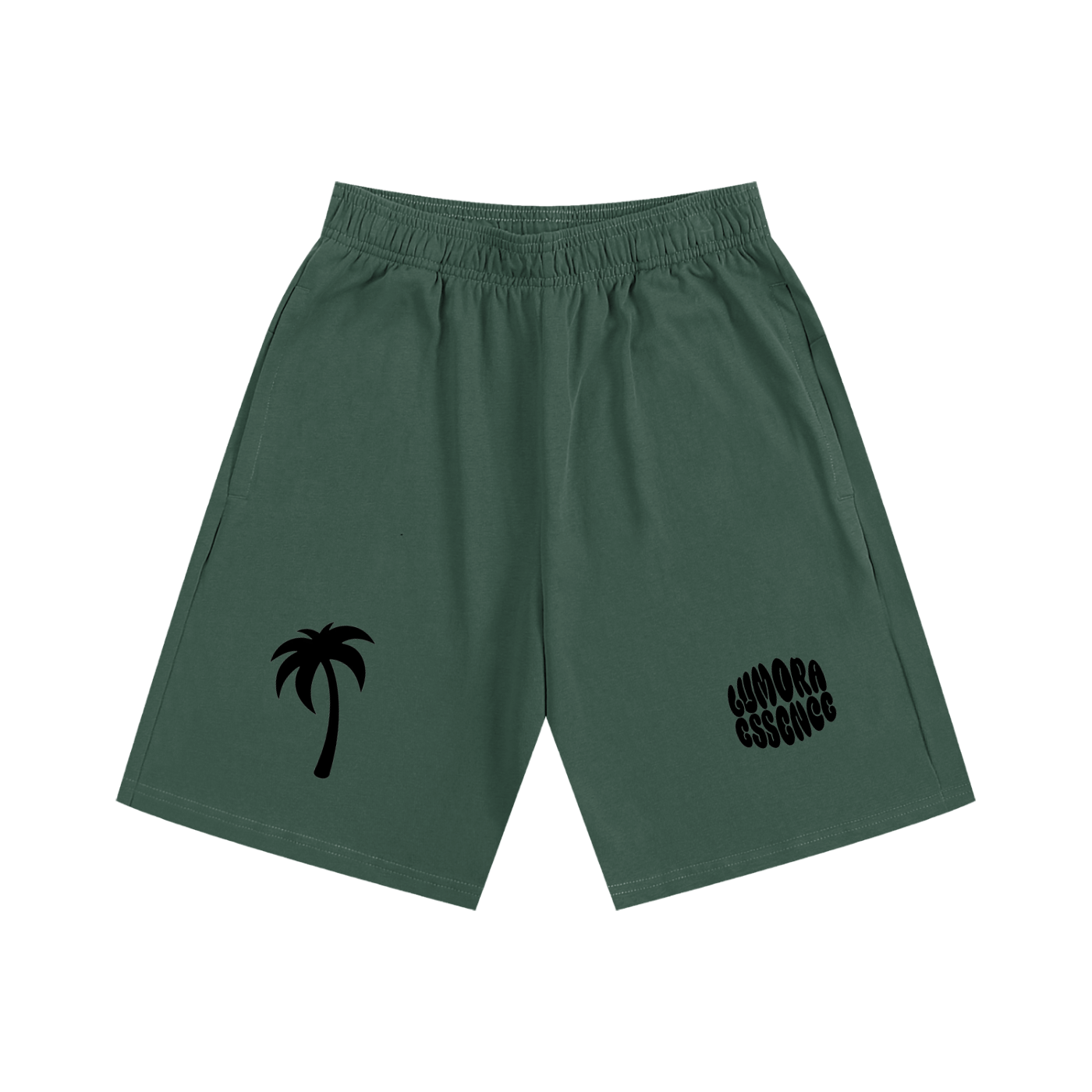 Essential Heavyweight Cotton Shorts
