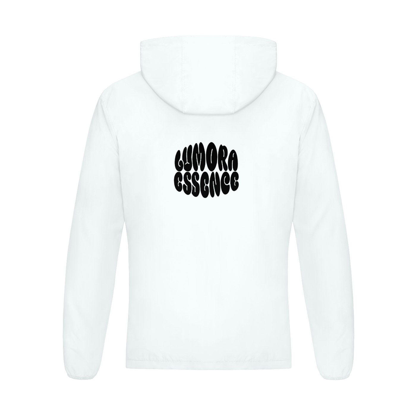 Soft Hooded Sports Jacket