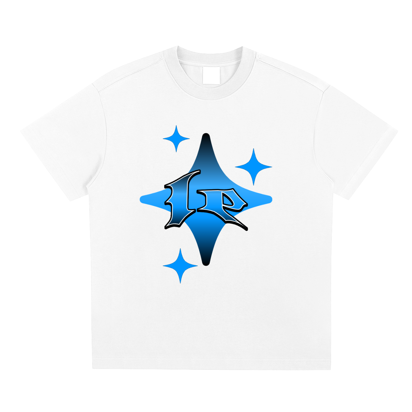 blue  lumora essence Sorona Quick-Dry Cooling T-Shirt