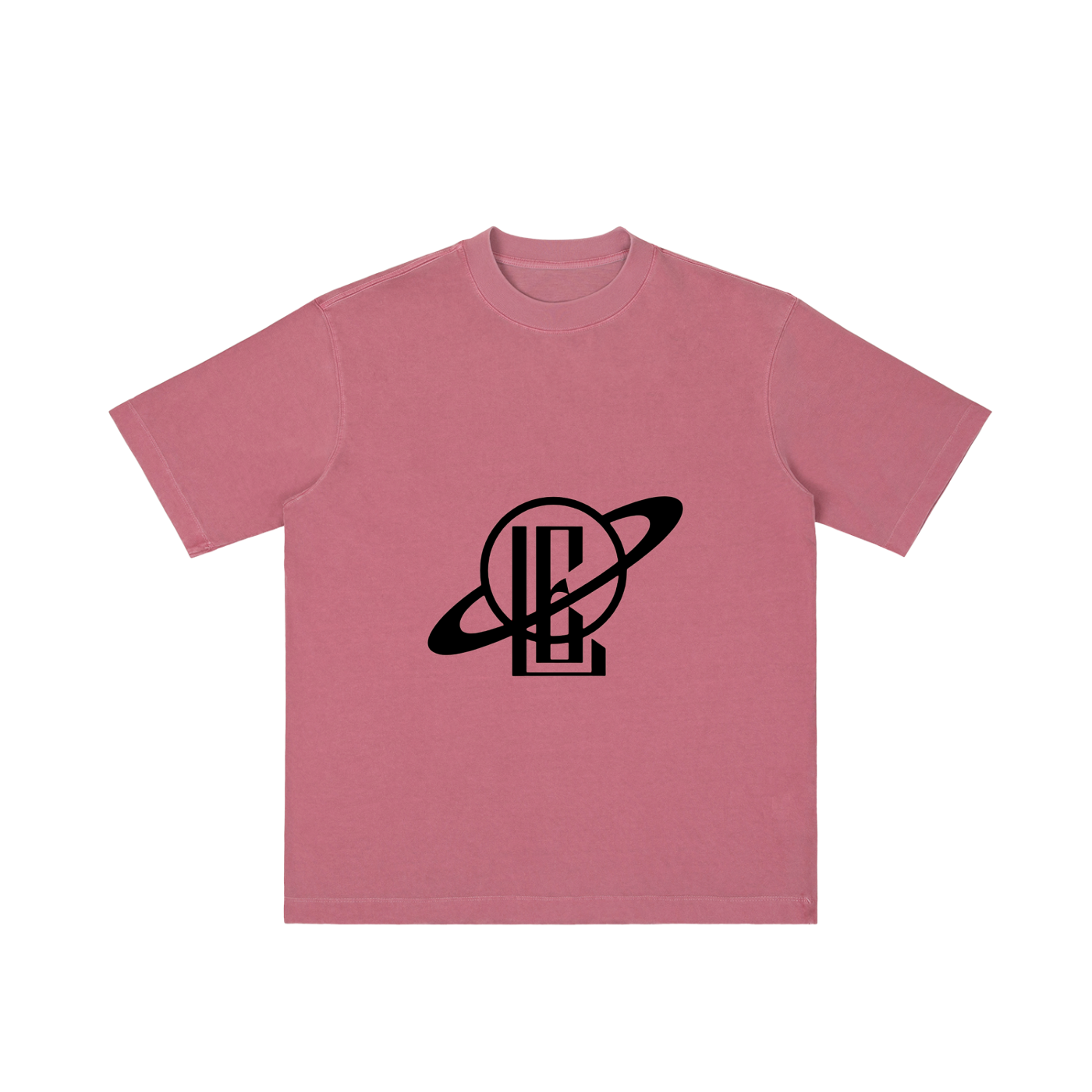 Vintage Wash Drop Shoulder T-shirt