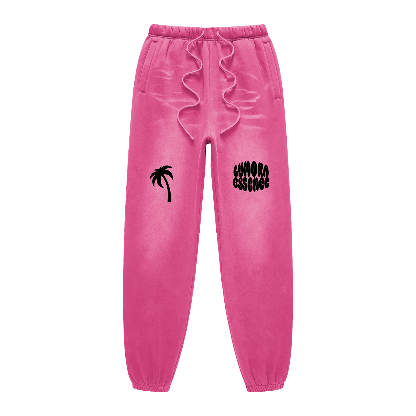 Sunfade Fleeced Sweatpants