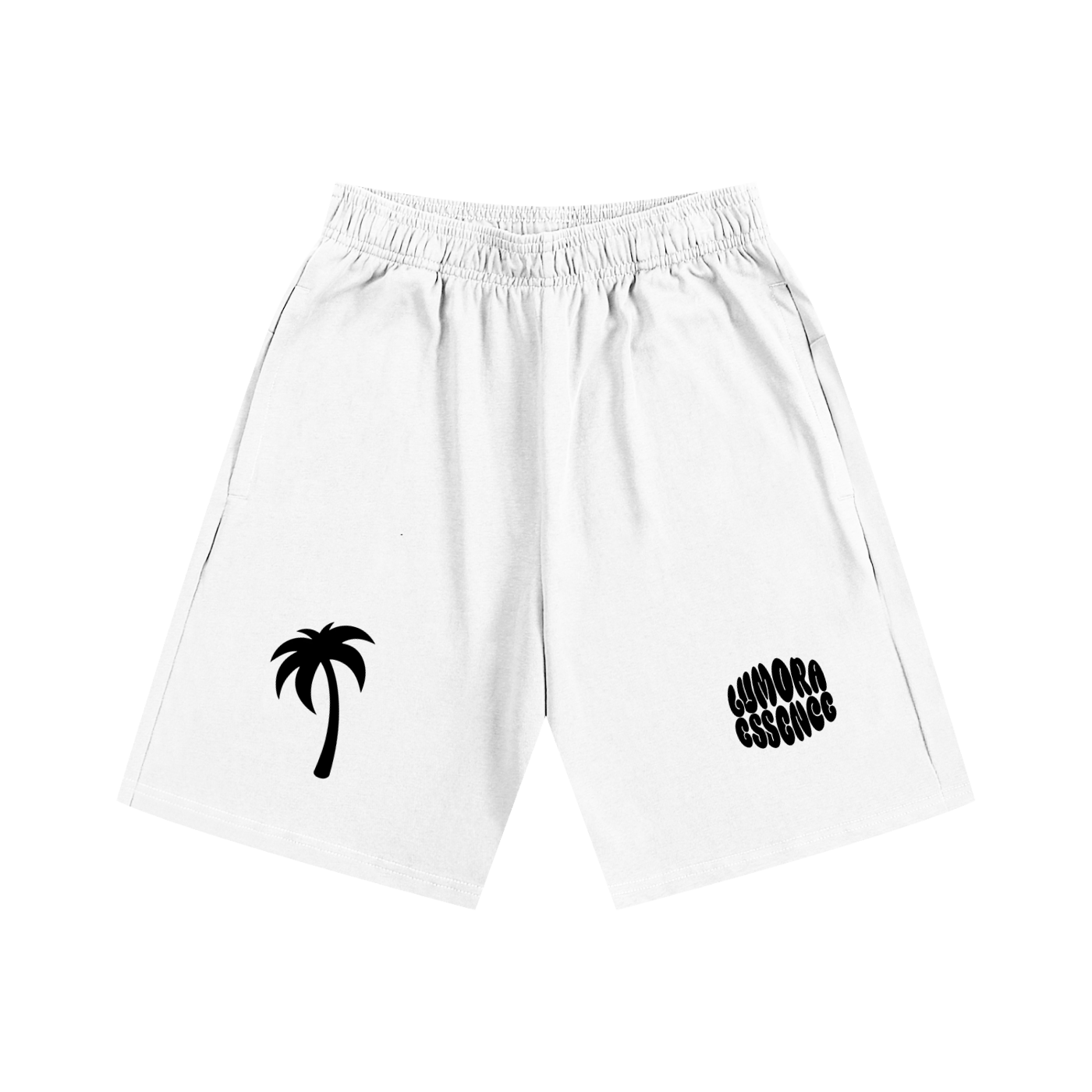 Essential Heavyweight Cotton Shorts