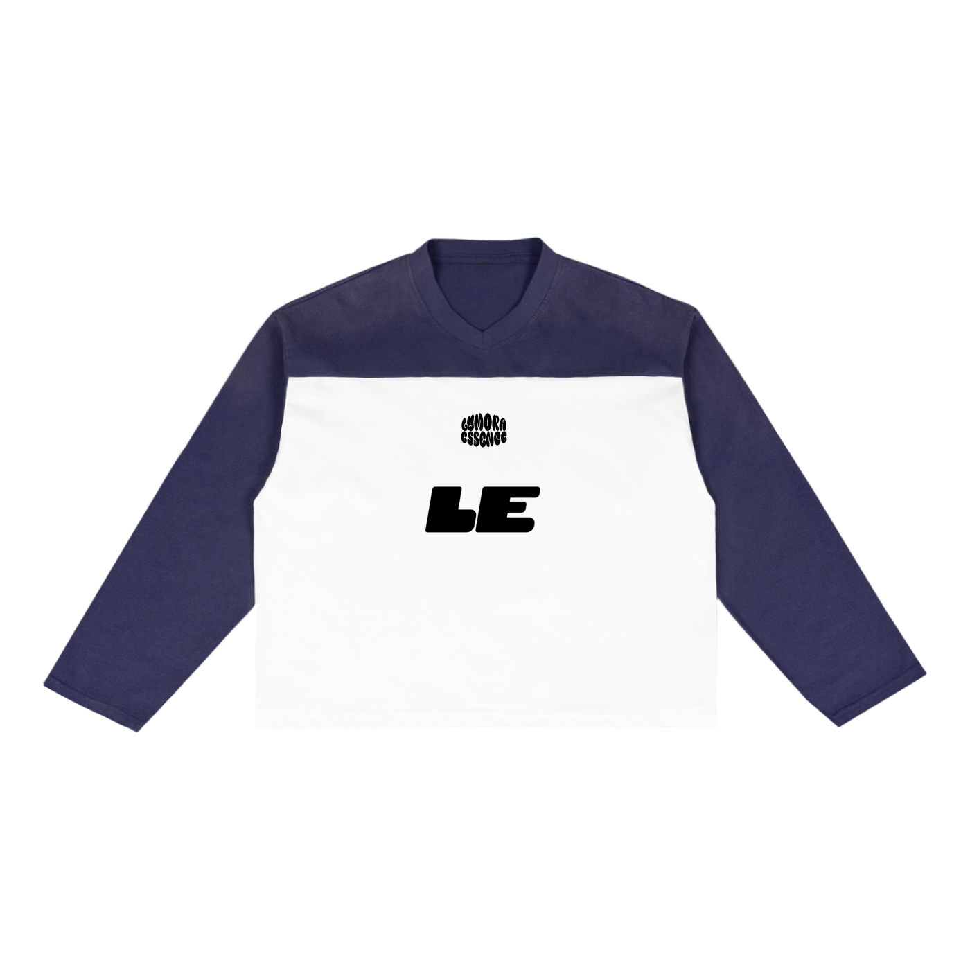 Sun Fade Color-Block T-Shirt