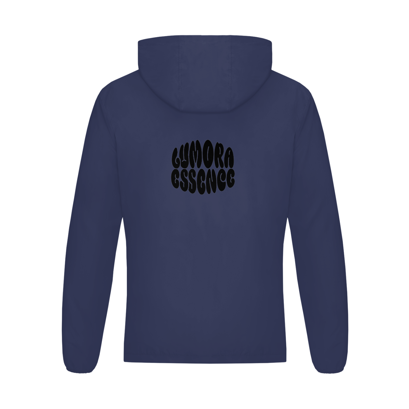 Soft Hooded Sports Jacket