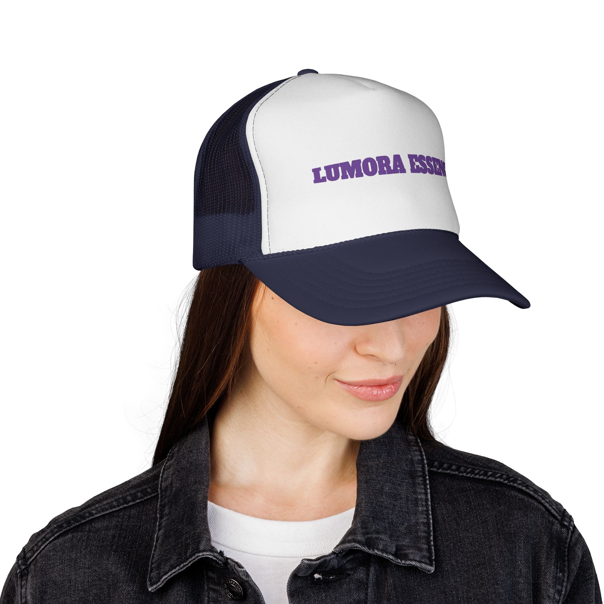 Trucker Cap - Lumora Essence