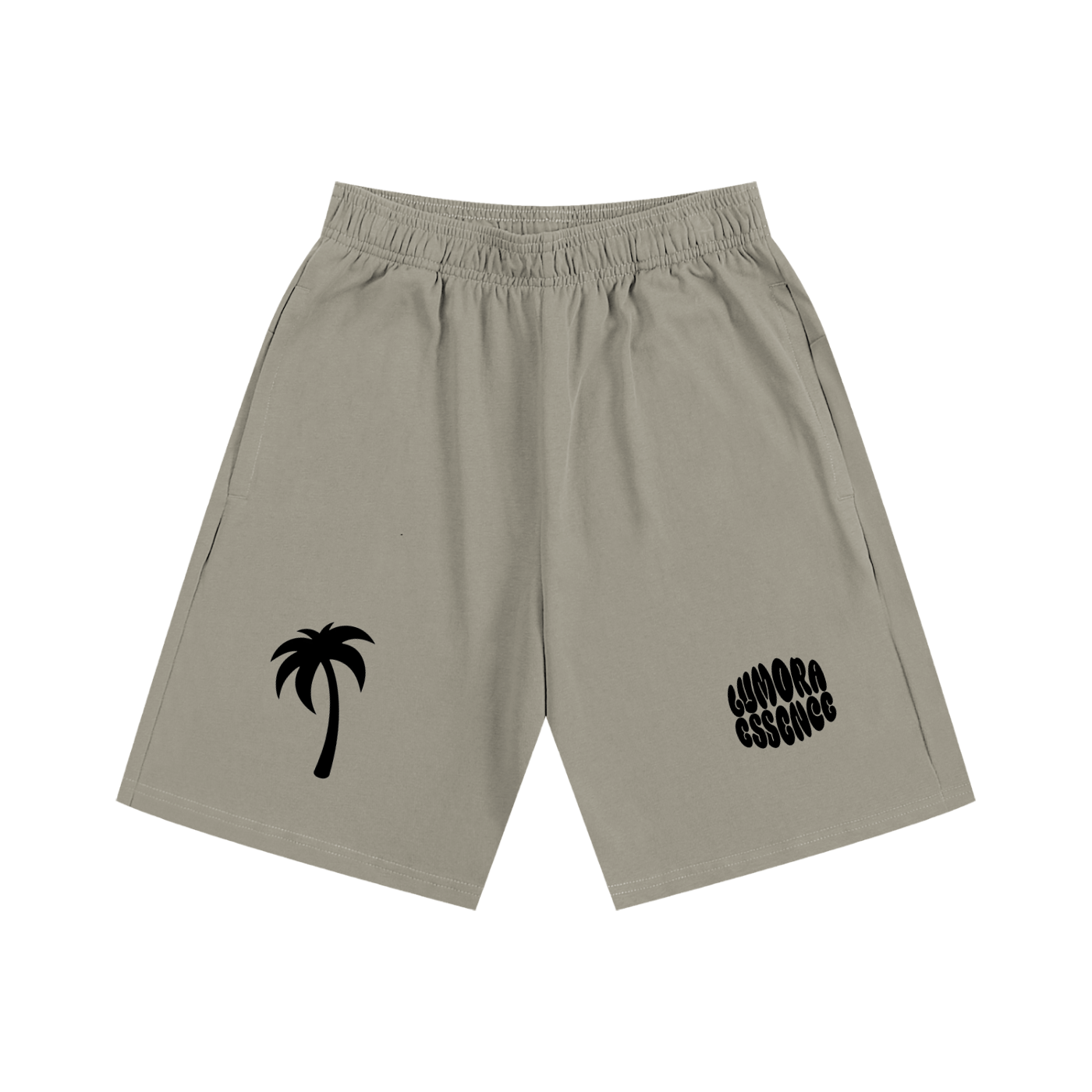 Essential Heavyweight Cotton Shorts