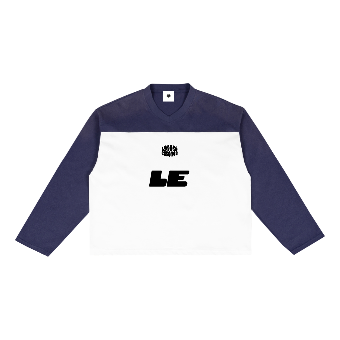 Sun Fade Color-Block T-Shirt