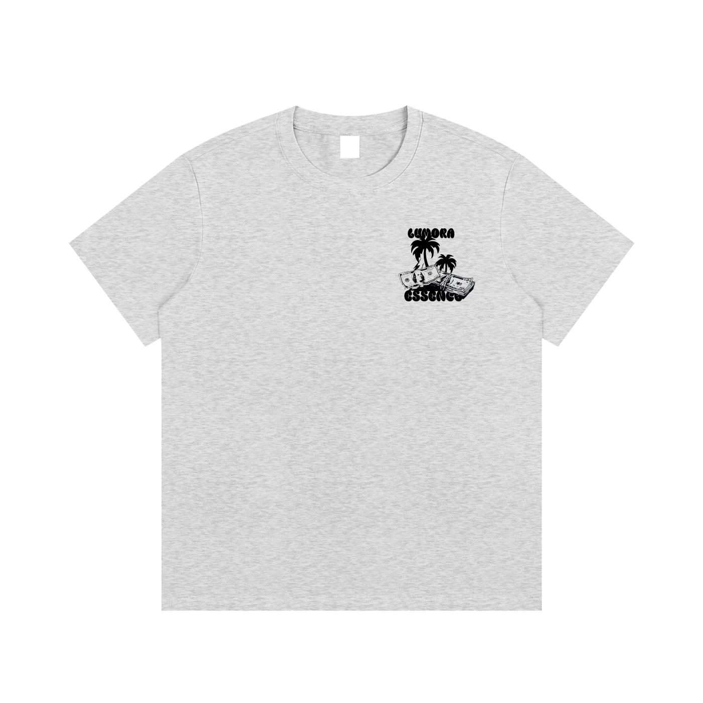 Essential Cotton T-Shirt