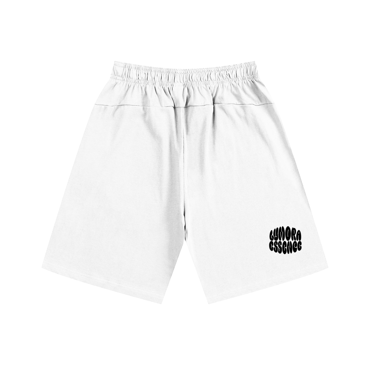 blue lumora essence Essential Heavyweight Cotton Shorts