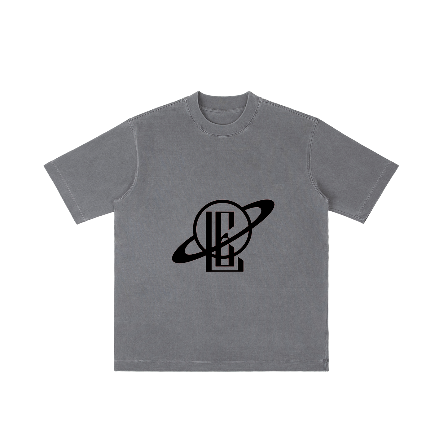 Vintage Wash Drop Shoulder T-shirt