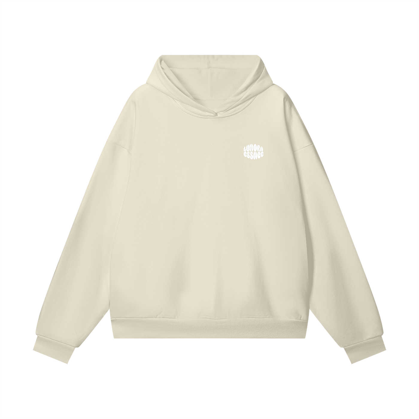 Heavyweight Hidden Pocket Fleece Hoodie