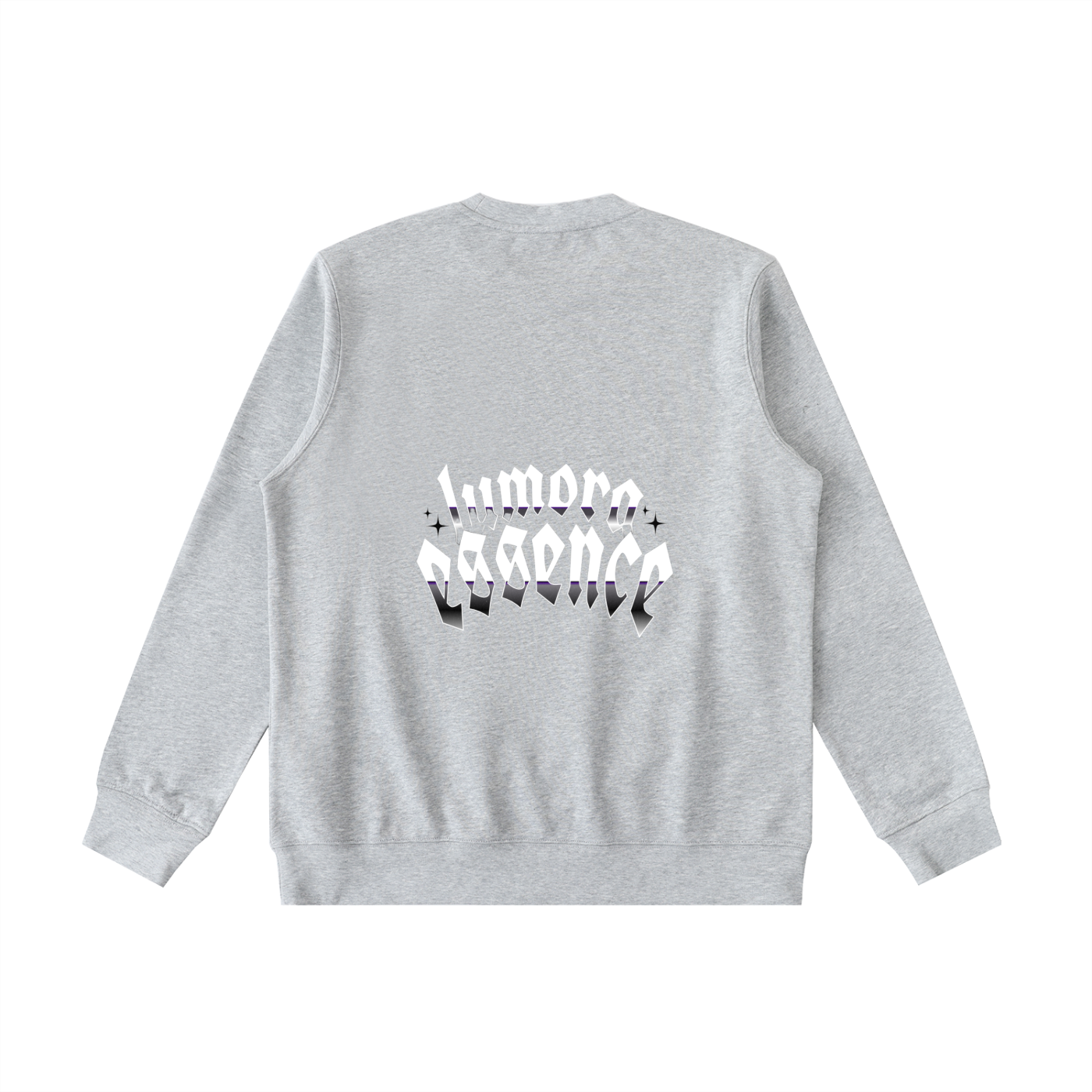 Essential Heavyweight Crewneck  Sweatshirt
