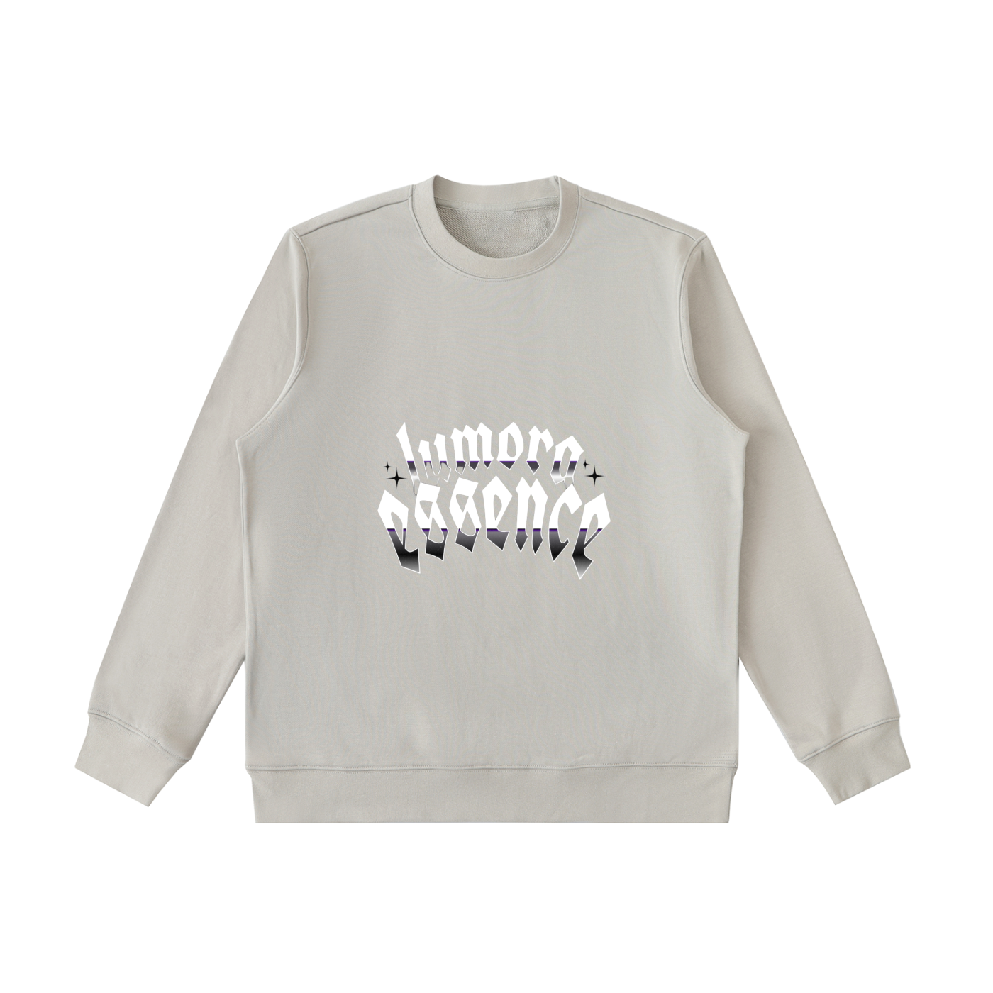 Essential Heavyweight Crewneck  Sweatshirt