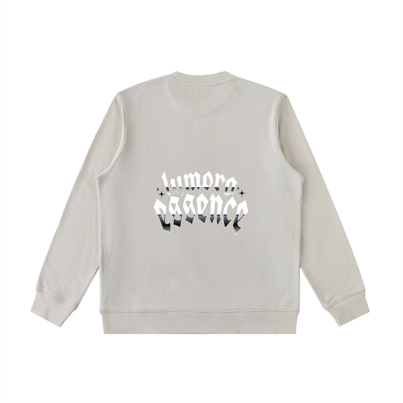Essential Heavyweight Crewneck  Sweatshirt