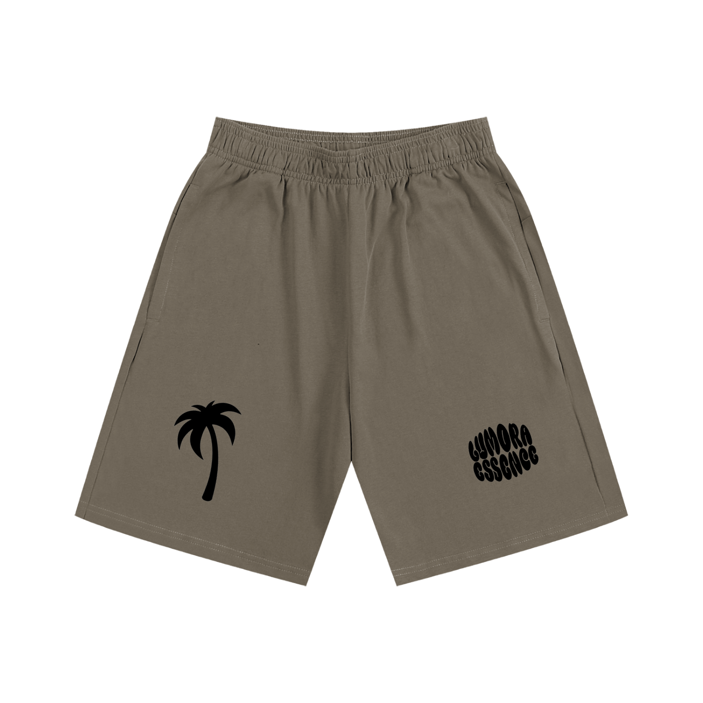 Essential Heavyweight Cotton Shorts