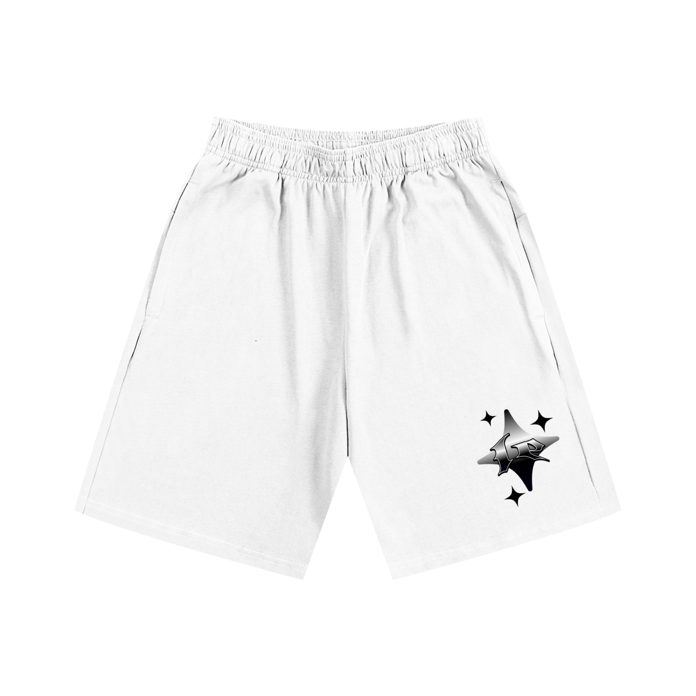 Essential Heavyweight Cotton Shorts