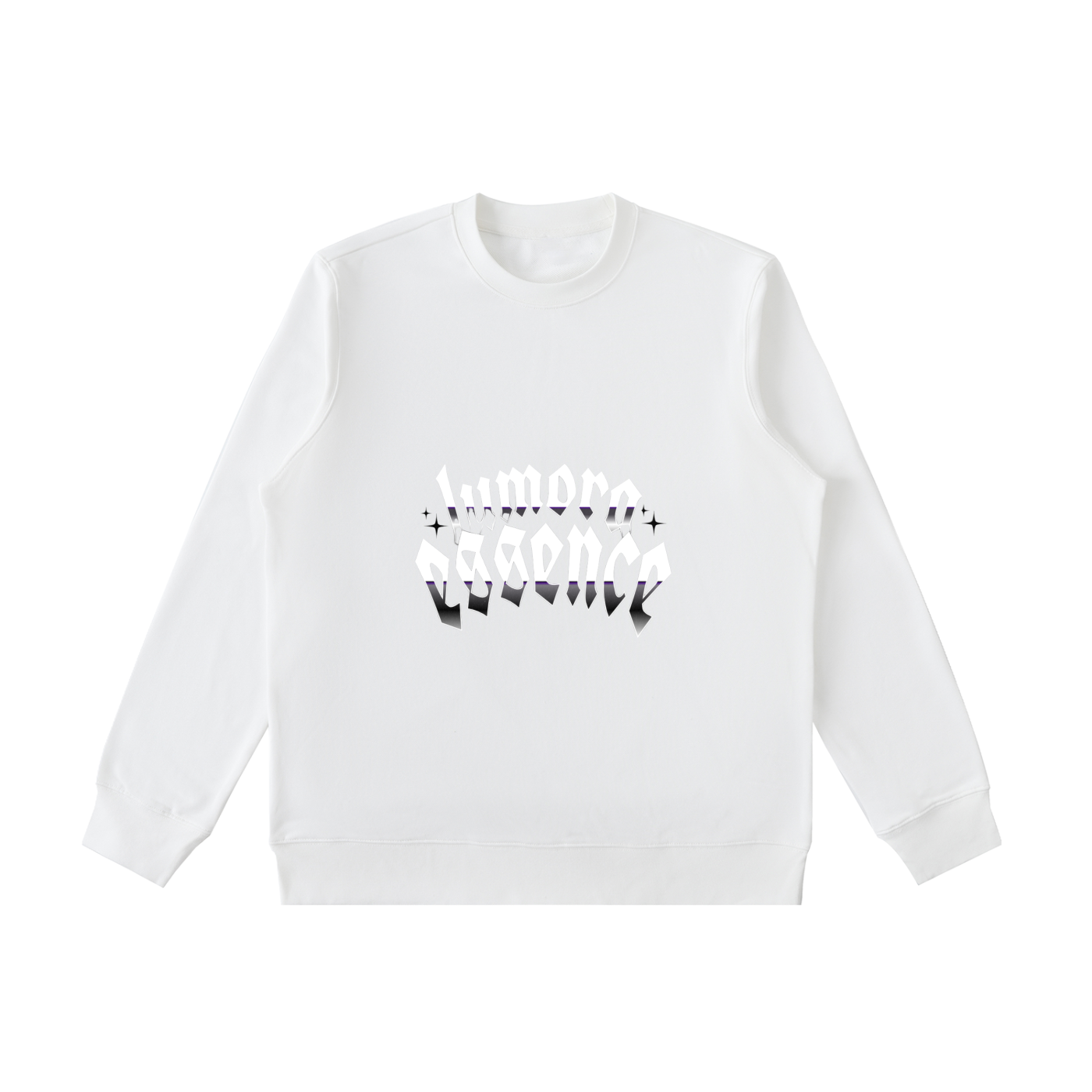 Essential Heavyweight Crewneck  Sweatshirt