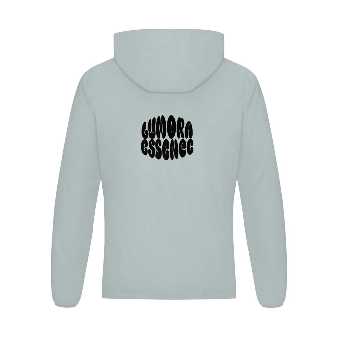 Soft Hooded Sports Jacket