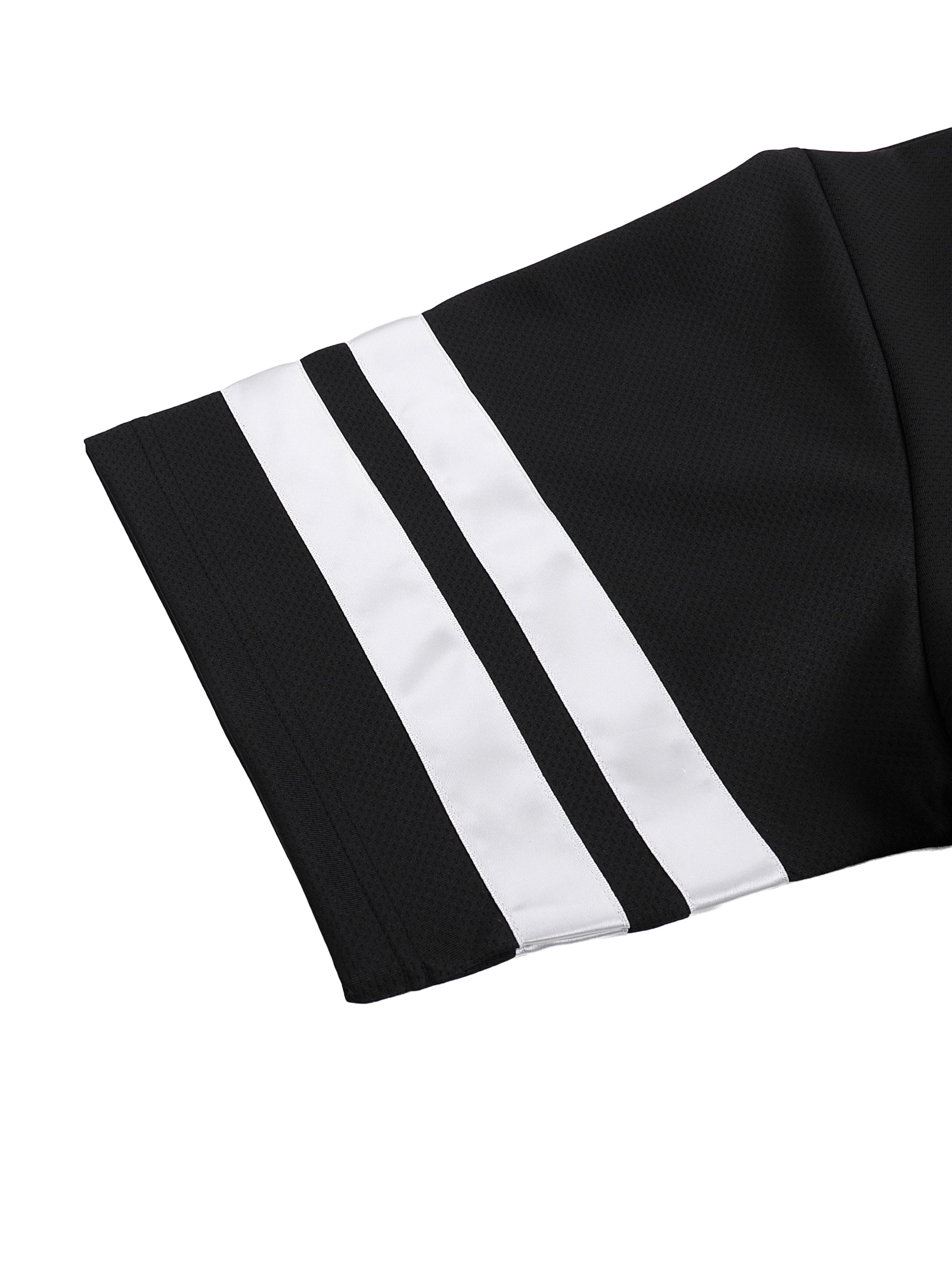 Taped Mesh Boxy T-Shirt