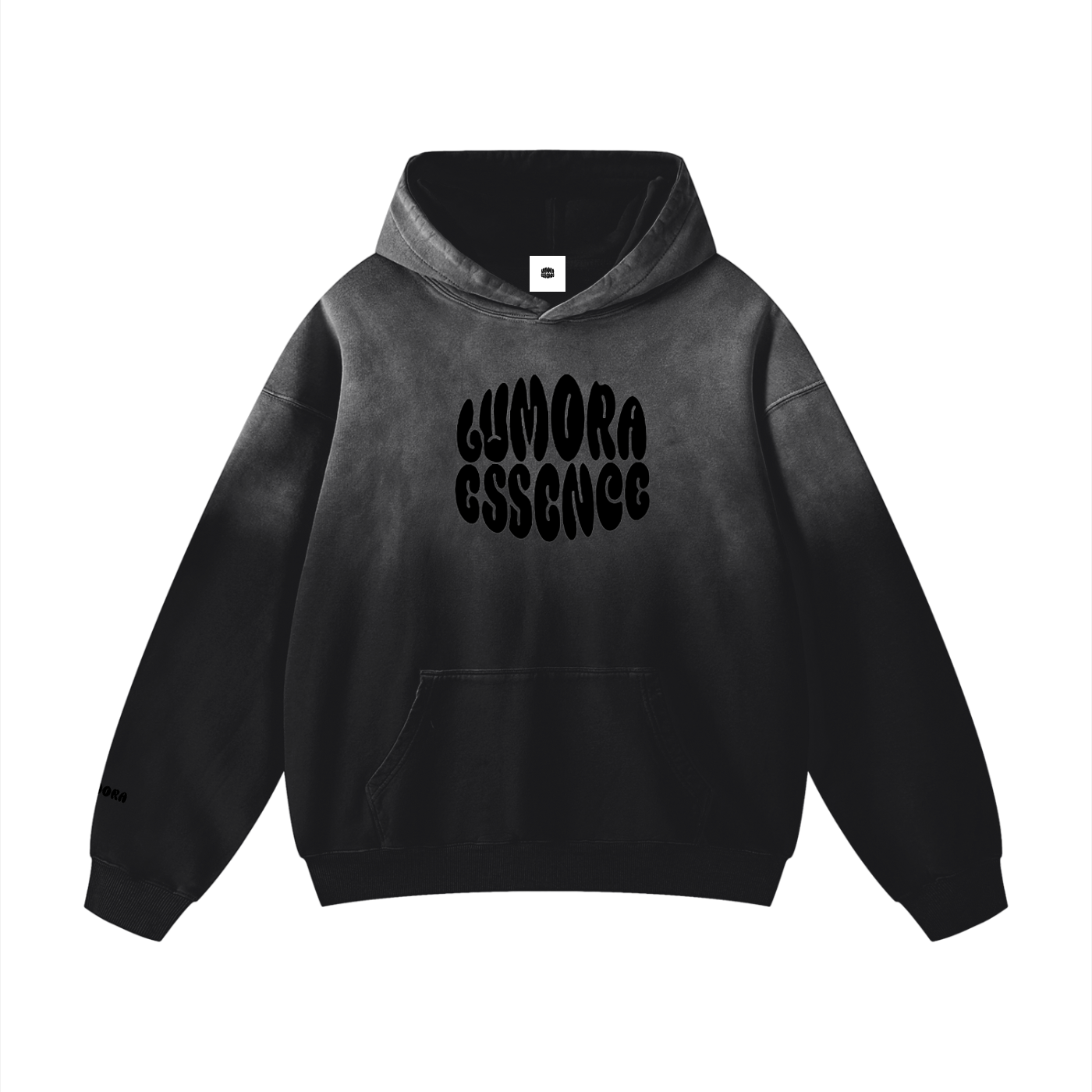 Heavyweight Sunfade Oversized Hoodie