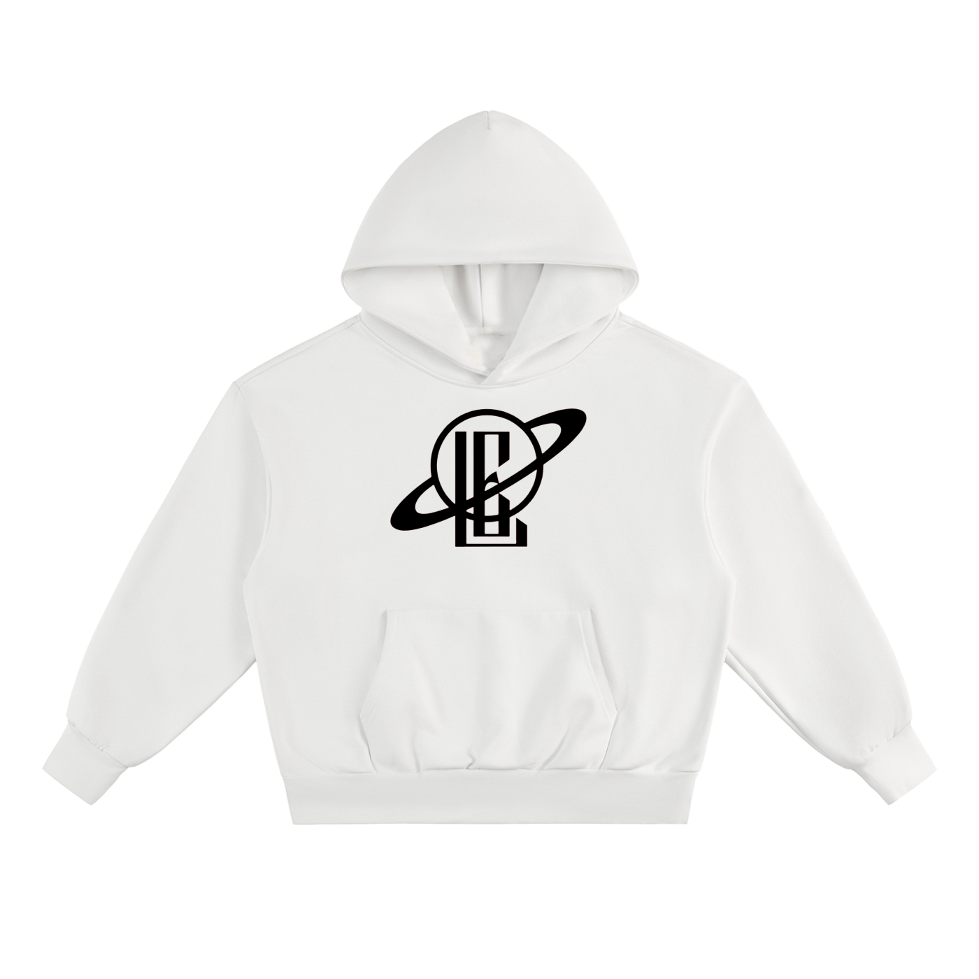 Essential Heavyweight Fleece Hoodie