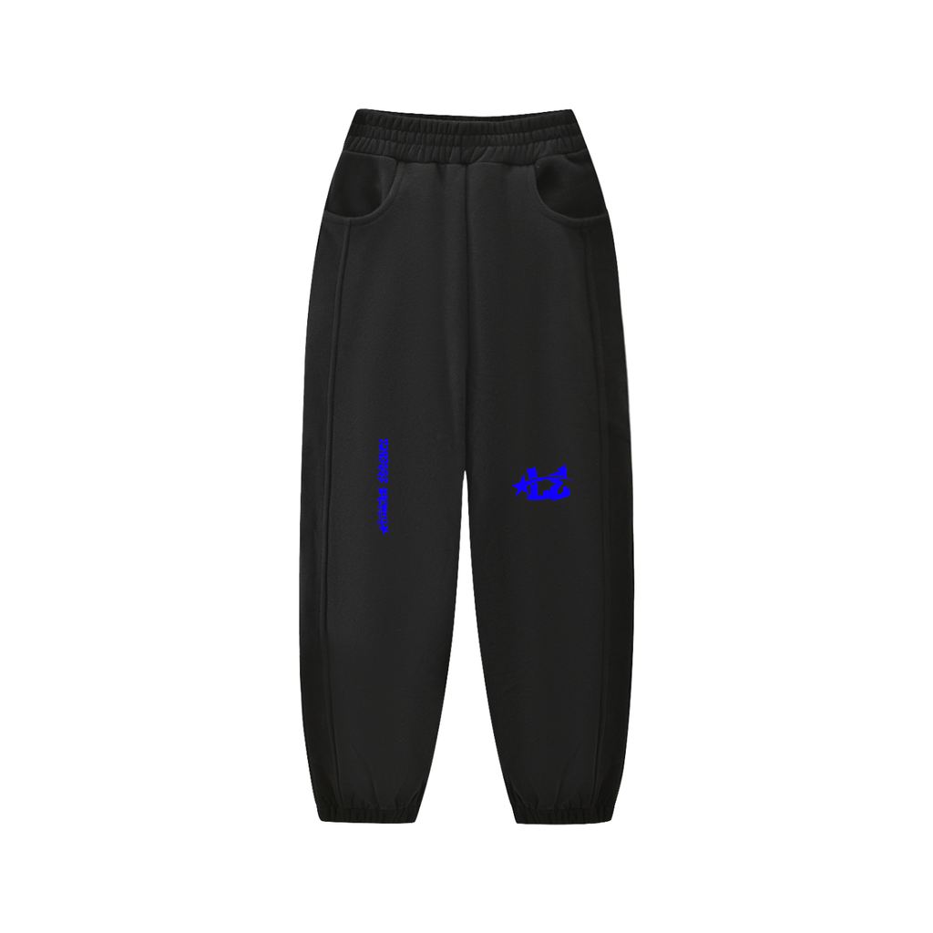 Essential Kids' Fleece Jogged Sweatpants