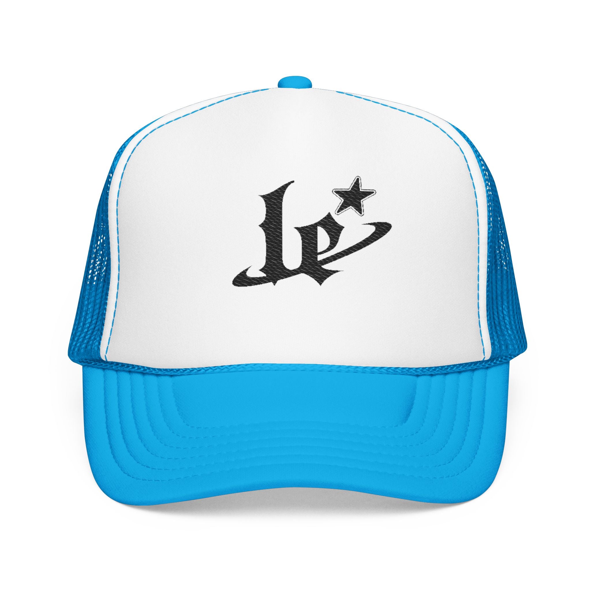 LUMORA ESSENCE Embroidered Foam Trucker Hat