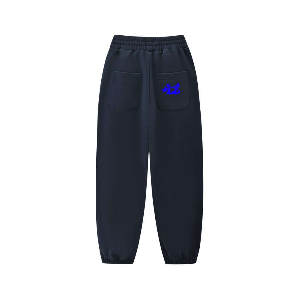 Essential Kids' Fleece Jogged Sweatpants