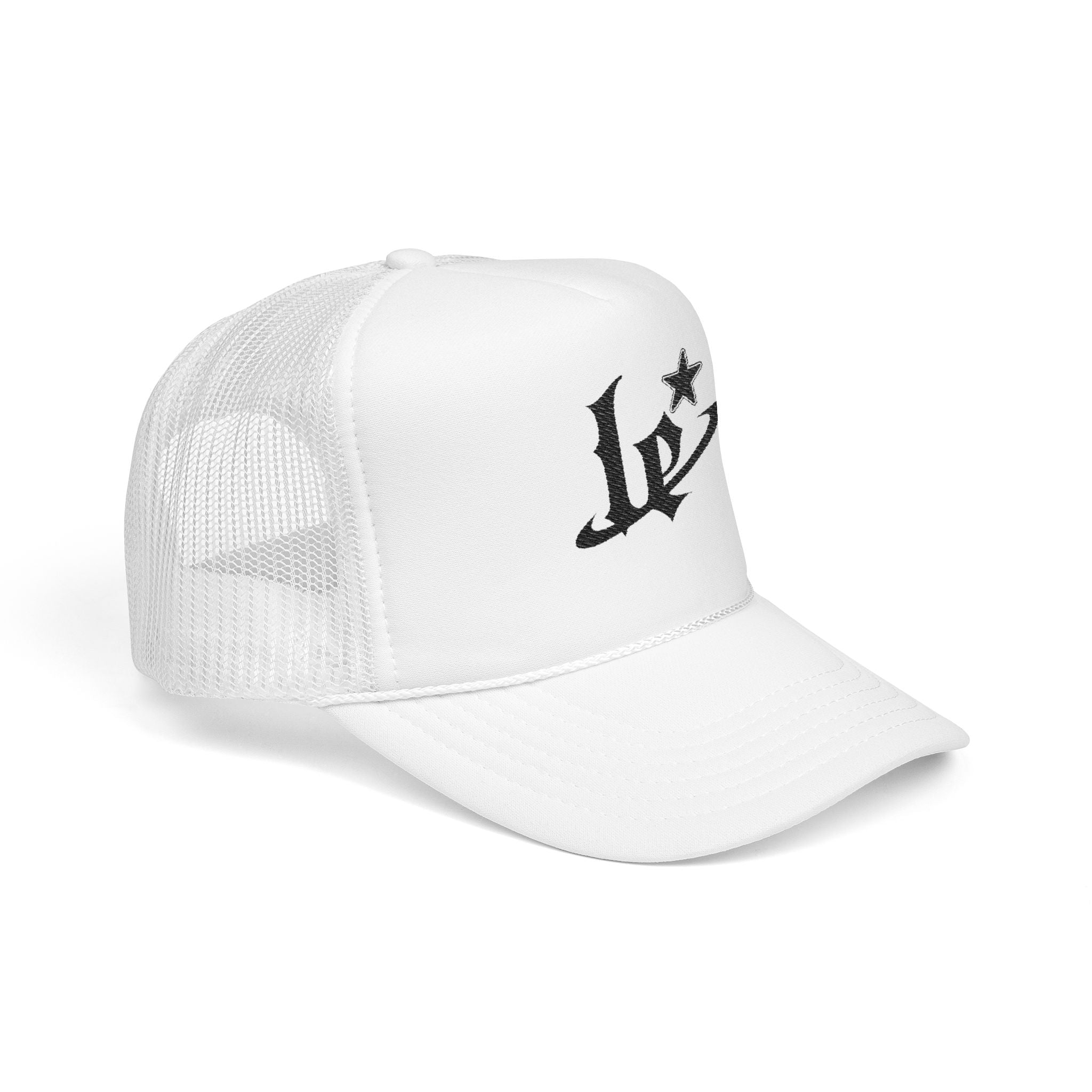 LUMORA ESSENCE Embroidered Foam Trucker Hat