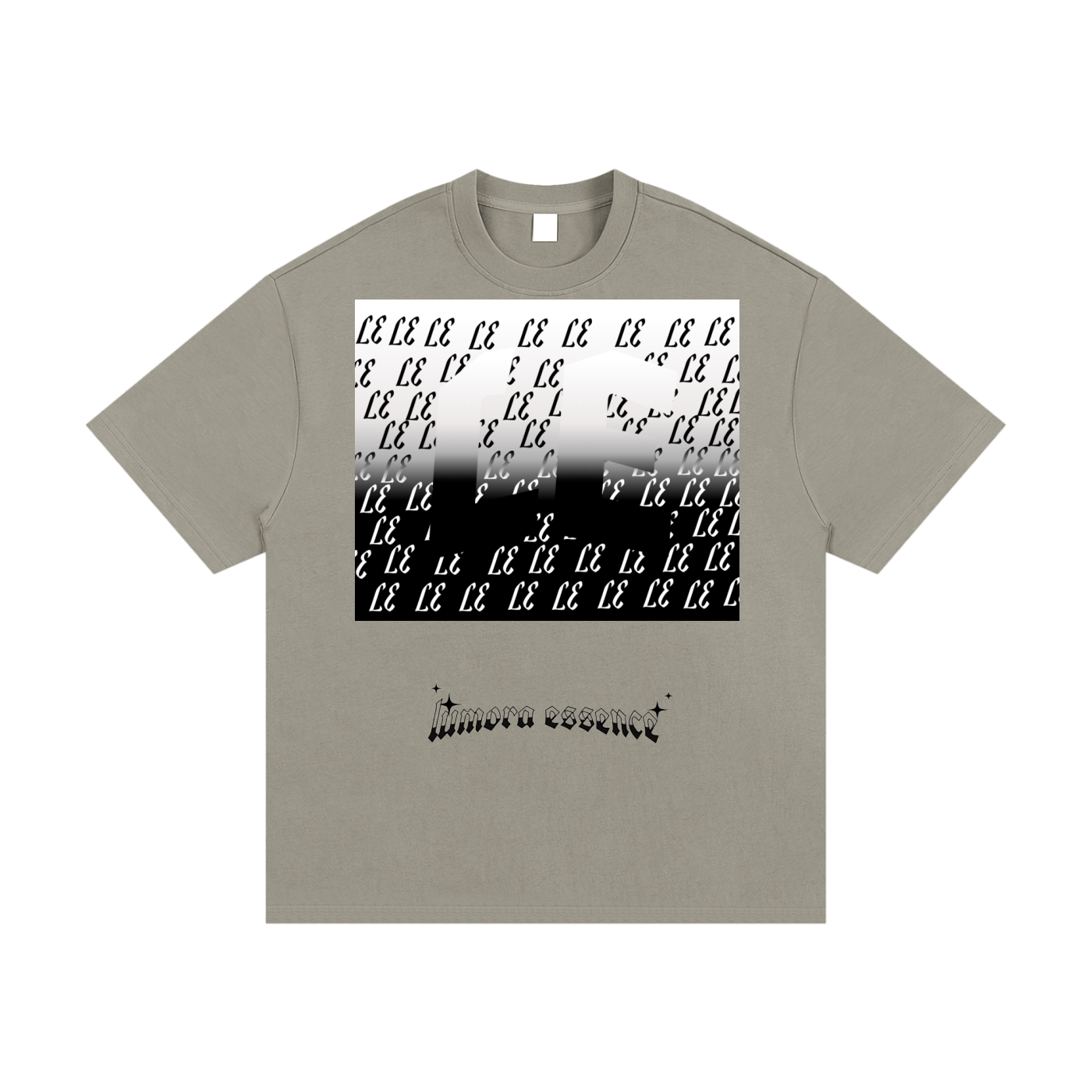 Essential Heavyweight Cotton T-Shirt