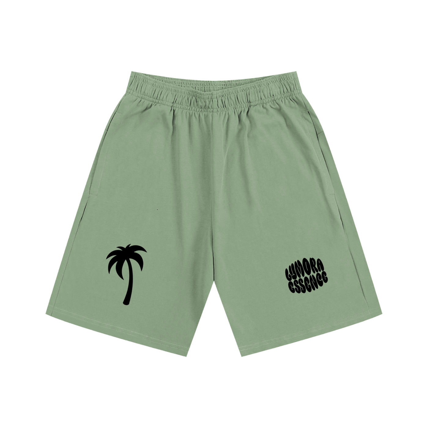 Essential Heavyweight Cotton Shorts