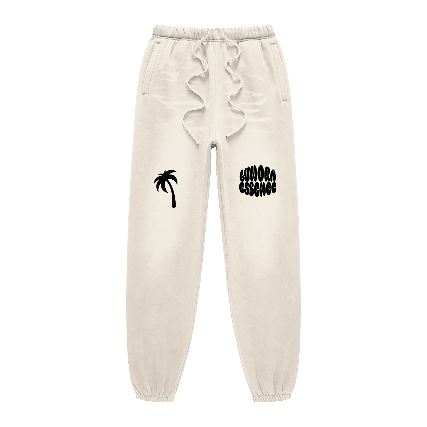 Sunfade Fleeced Sweatpants