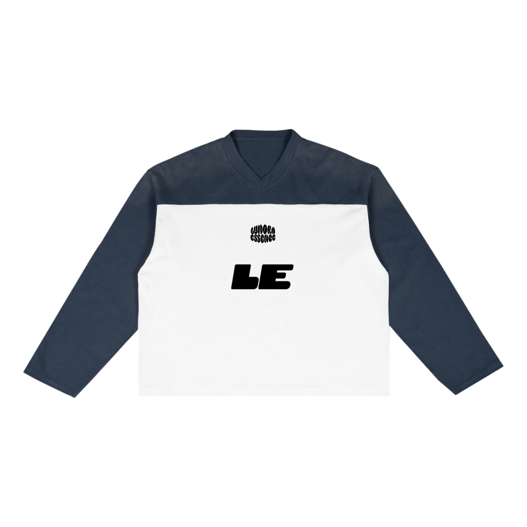 Sun Fade Color-Block T-Shirt