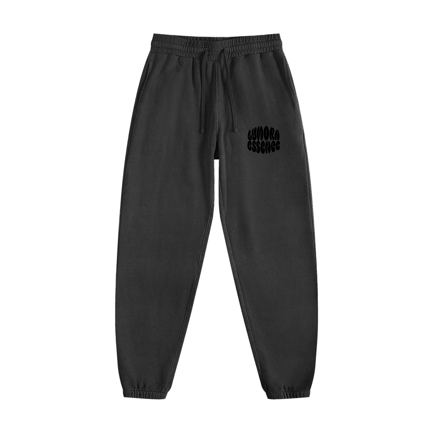 Vintage Washed Cotton Sweatpants