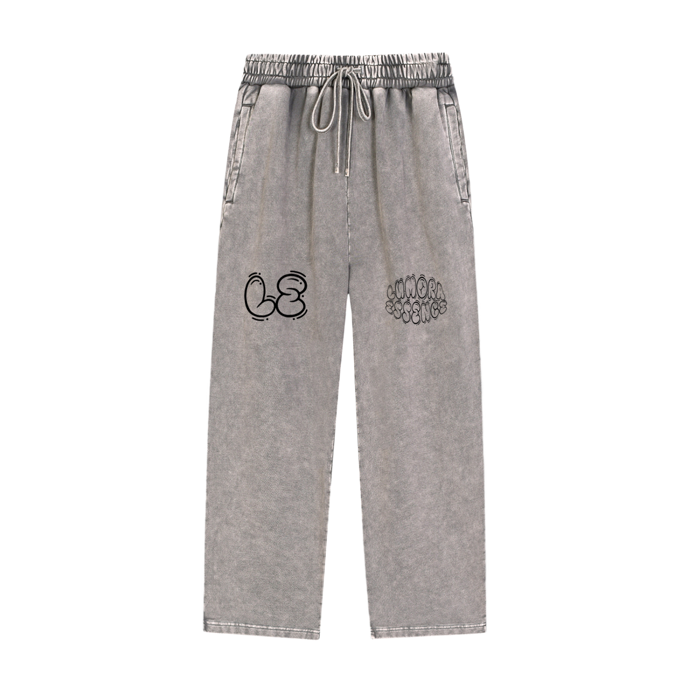 Snow Wash Heavyweight Sweatpants