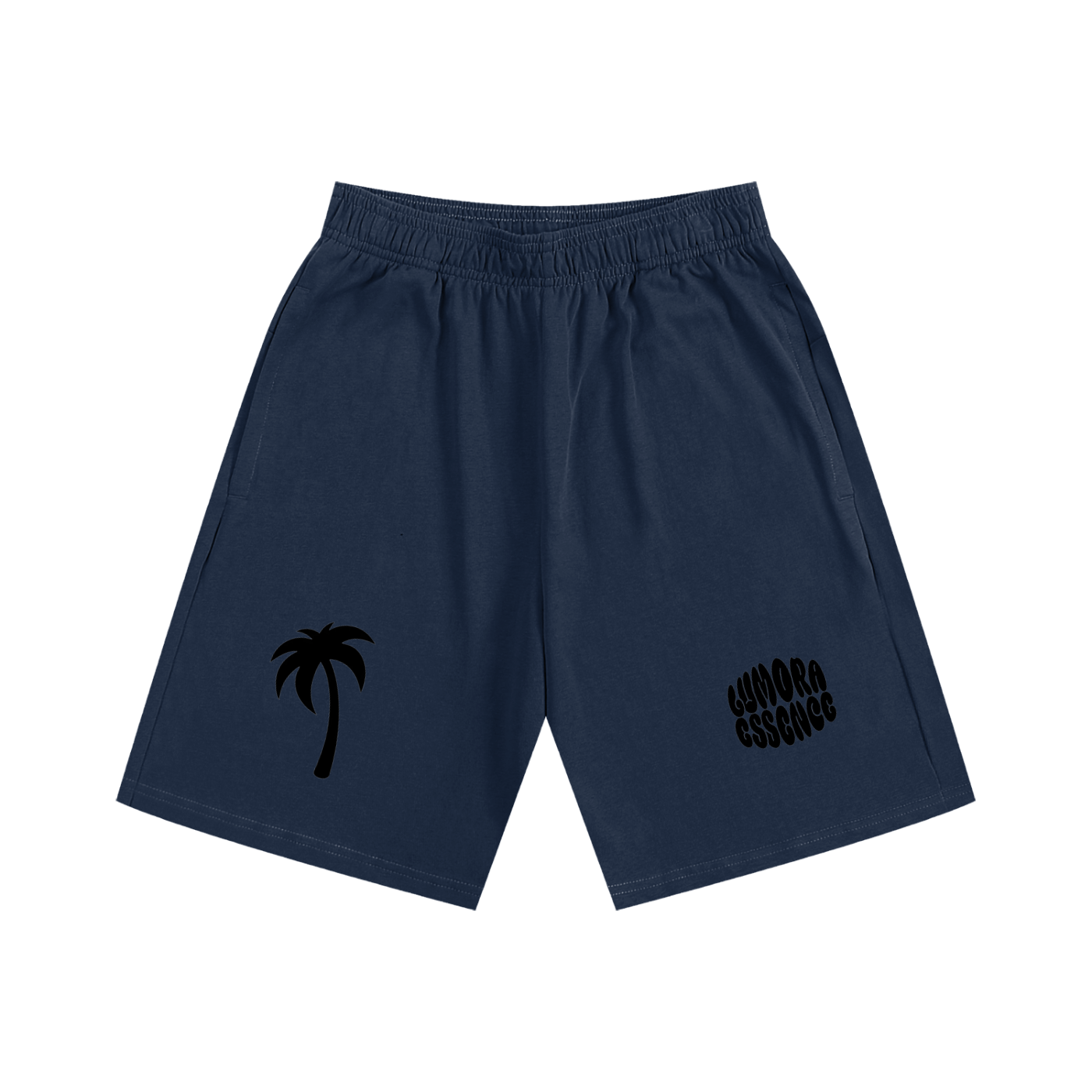 Essential Heavyweight Cotton Shorts