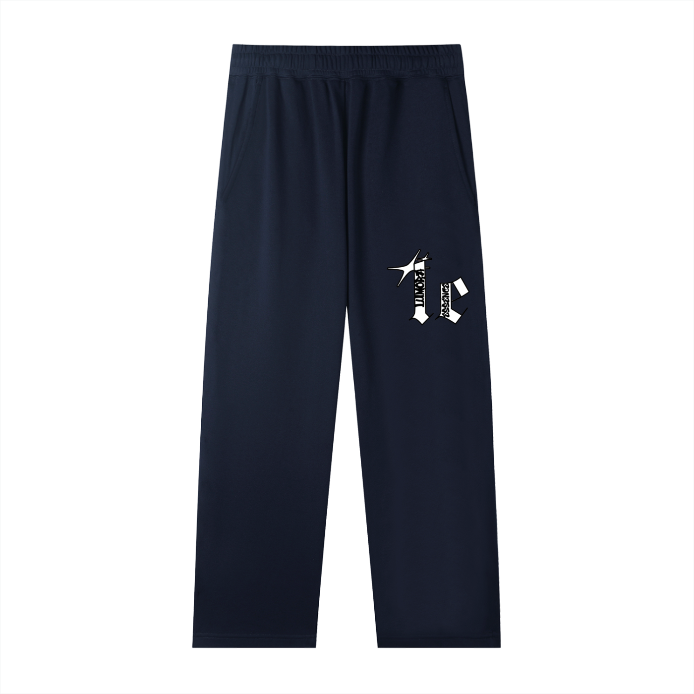 Essential Straight-Leg Sweatpants