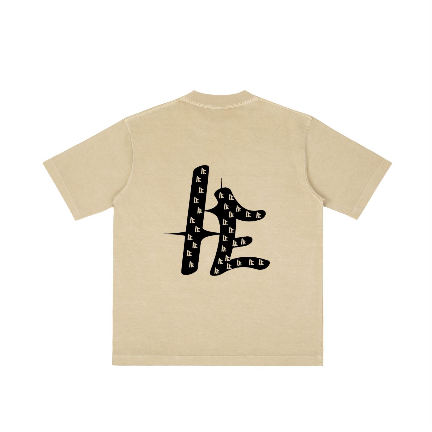 Vintage Wash Drop Shoulder T-shirt