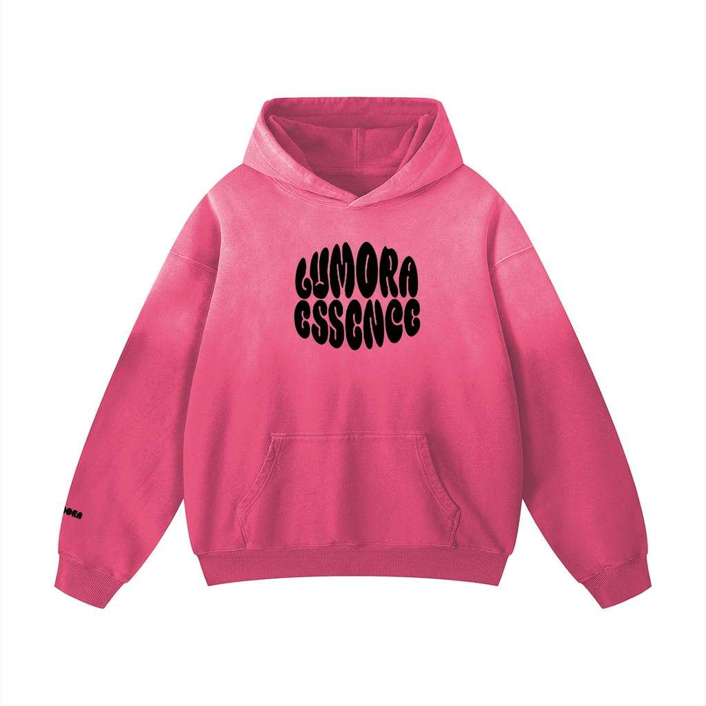 Heavyweight Sunfade Oversized Hoodie
