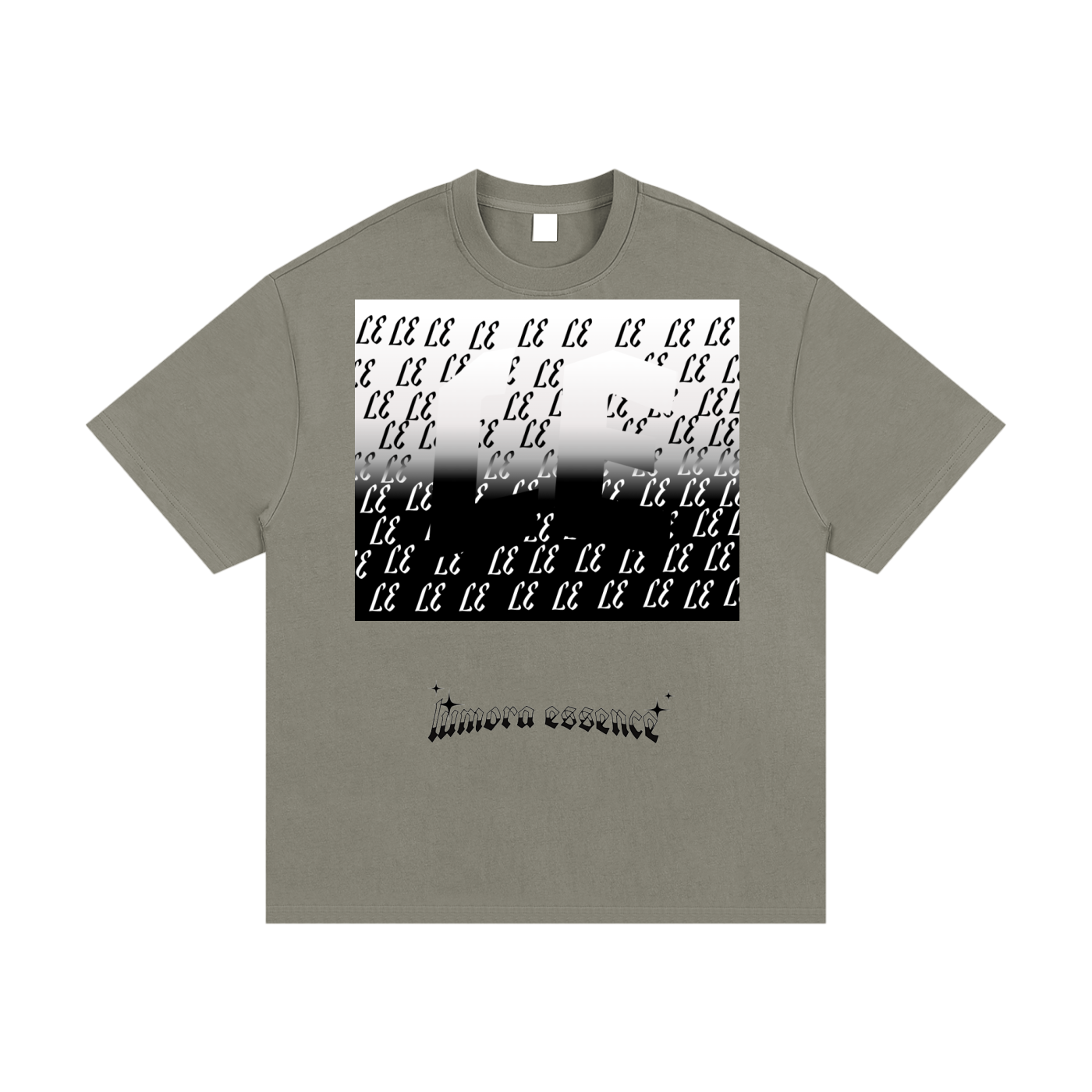 Essential Heavyweight Cotton T-Shirt