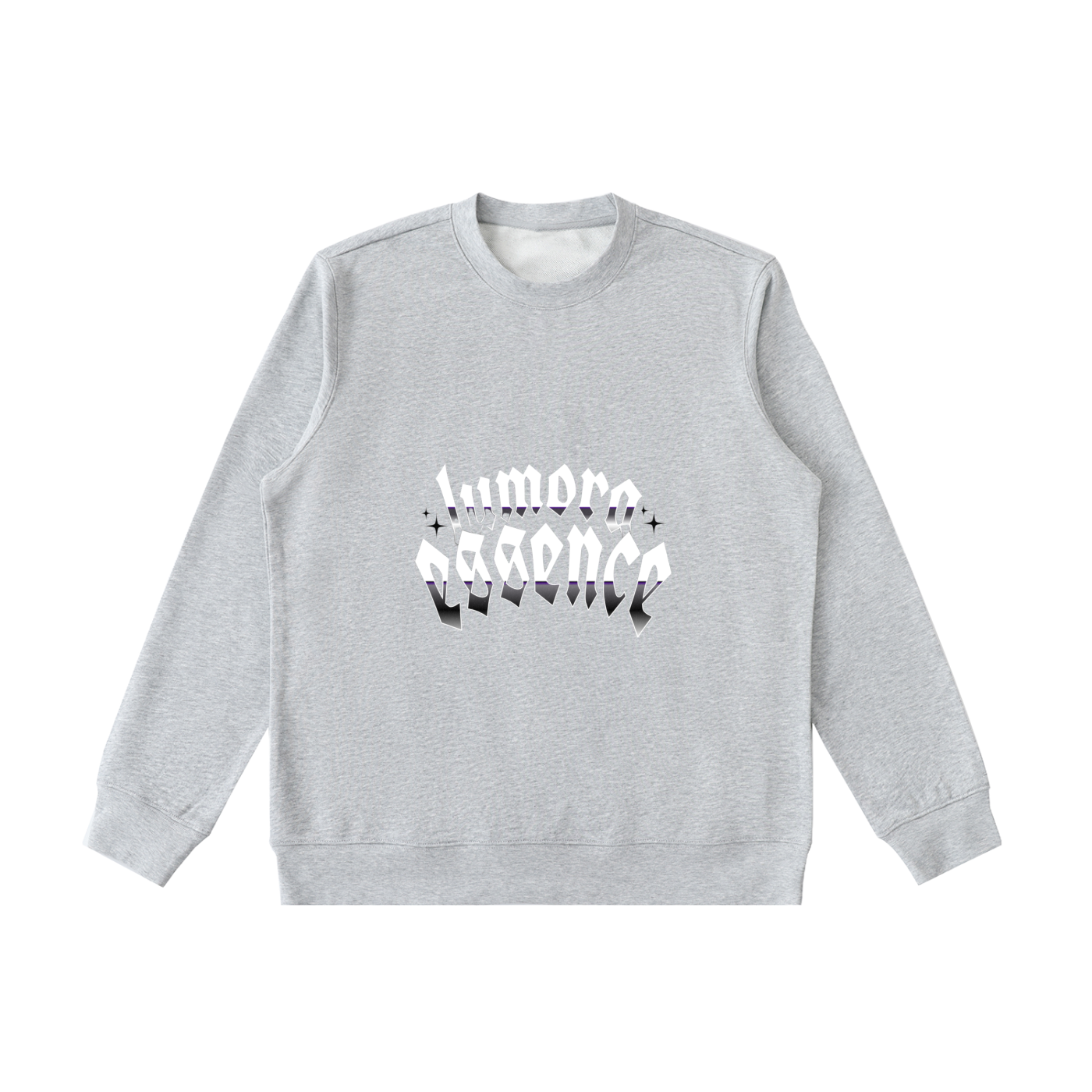 Essential Heavyweight Crewneck  Sweatshirt